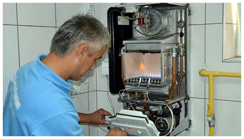 Yelki Kombi Tamircisi